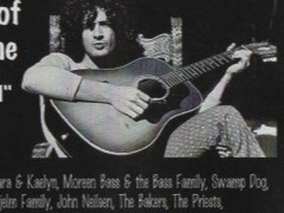 Mick Wayne "High Flyin Bird"