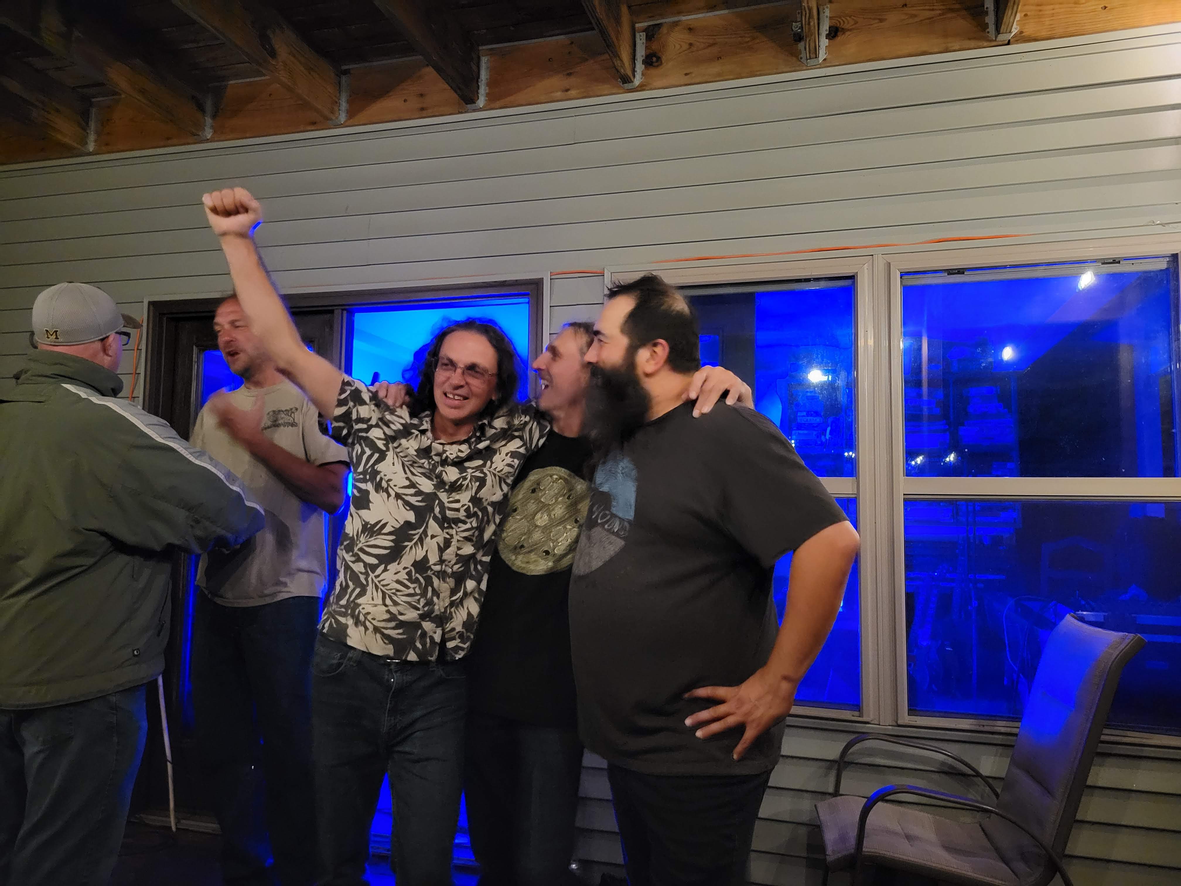 The Space Brothers photo 6